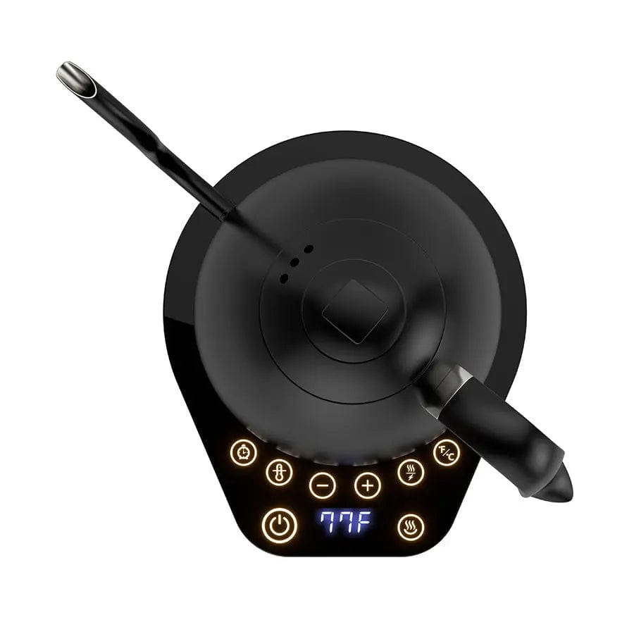Brewista Artisan 1.0 L Gooseneck Variable Kettle - Black/Black - Wasserkocher Wasserkanne Brewista - rhiinland.com