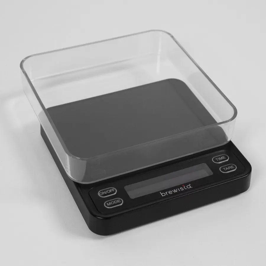 Brewista Smart Scale III - Feinwaage zur präzisen Wiegung - die neue Generation Waage Brewista - rhiinland.com