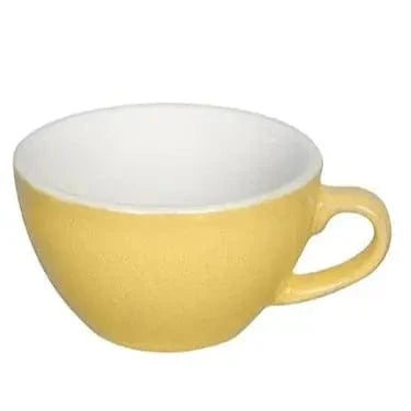 Loveramics Egg - Töpferfarbe Butter Cup Cappuccino Tasse 200 ml Cappuccinotasse Loveramics - rhiinland.com