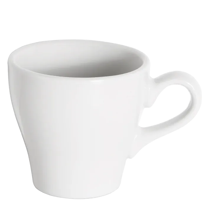 Loveramics Tulip Cappuccino – 180ml Tasse & 14cm Untertasse Cappuccinotasse Loveramics Tasse Weiß - rhiinland.com