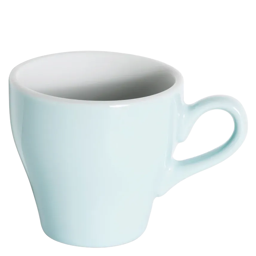 Loveramics Tulip Espresso – 80ml Tasse & 12,5cm Untertasse Espressotasse Loveramics Tasse Weiß - rhiinland.com