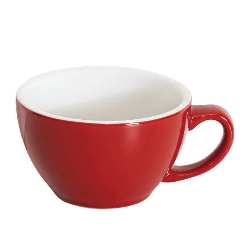 Loveramics Egg Café Latte / Milchkaffee Tasse 300 ml – Red Milchkaffeetasse Loveramics - rhiinland.com