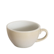 Loveramics Egg - Töpferfarbe IVORY Cappuccino Tasse 200 ml Cappuccinotasse Loveramics - rhiinland.com