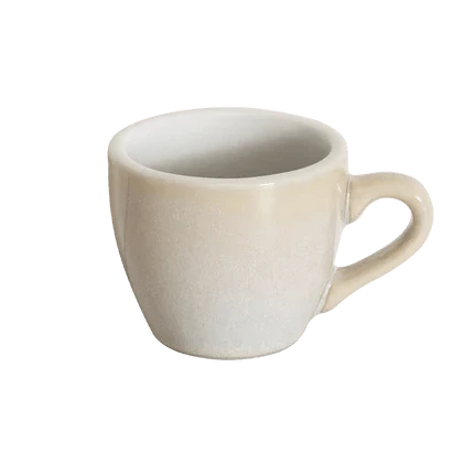Loveramics Egg - Töpferfarbe Ivory Espresso Tasse 80 ml Espressotasse Loveramics - rhiinland.com