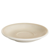 Loveramics Egg - Töpferfarbe Ivory Untertasse für 200 ml / 150 ml - 14,5cm Cappuccino Untertasse Loveramics - rhiinland.com