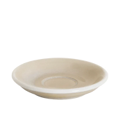 Loveramics Egg - Töpferfarbe Ivory Untertasse Espresso 11,5 cm Espresso Untertasse Loveramics - rhiinland.com