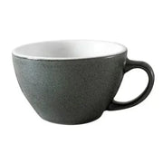 Loveramics Egg - Mineral Colours Nature Inspired ANTHRAZIT Milchkaffee Tasse 300 ml Milchkaffeetasse Loveramics - rhiinland.com