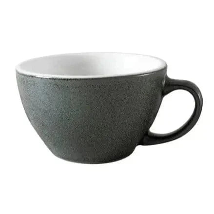 Loveramics Egg - Mineral Colours Nature Inspired ANTHRAZIT Milchkaffee Tasse 300 ml Milchkaffeetasse Loveramics - rhiinland.com