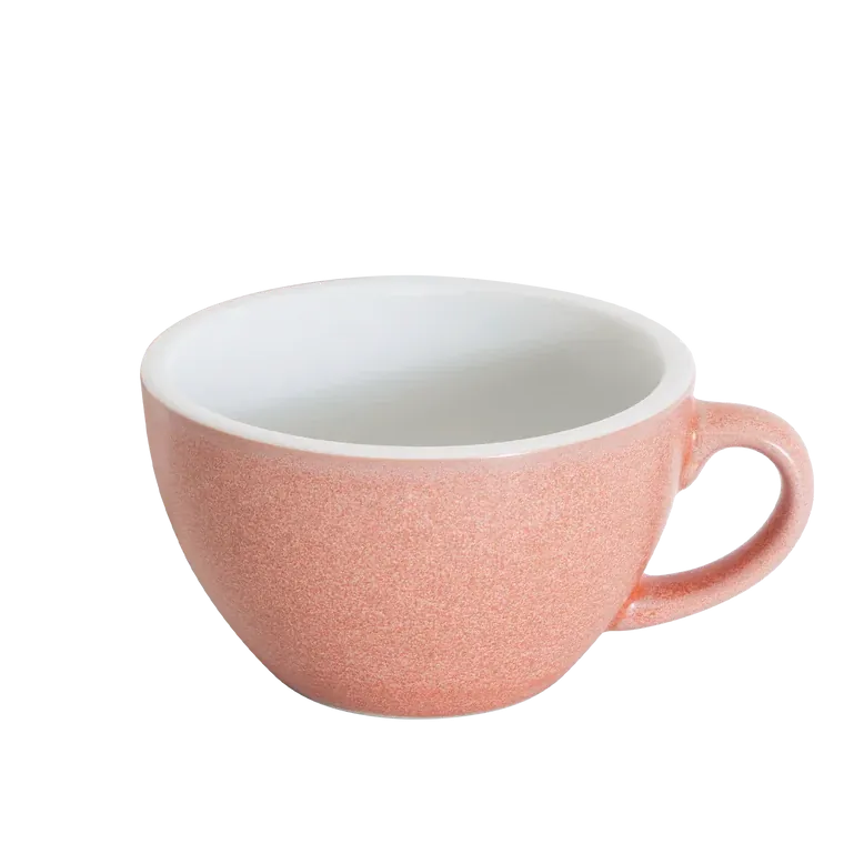 Loveramics Egg - Mineral Colours Nature Inspired Cappuccino Tasse 200 ml Cappuccinotasse Loveramics Cinnebar - rhiinland.com