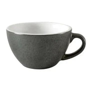 Loveramics Egg - Mineral Colours Nature Inspired Cappuccino Tasse 200 ml Cappuccinotasse Loveramics Anthrazit - rhiinland.com