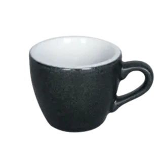 Loveramics Egg - Mineral Colours Nature Inspired Espresso Tasse 80 ml Espressotasse Loveramics Anthrazit - rhiinland.com