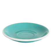 Loveramics Egg Cappuccino Untertasse 14,5 cm Türkis Teal Cappuccino Untertasse Loveramics - rhiinland.com