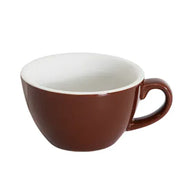 Loveramics Egg Flat White Tasse 150 ml – Brown Flat White Tasse Loveramics - rhiinland.com