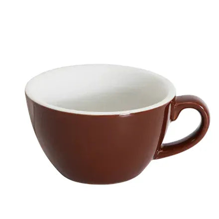 Loveramics Egg Flat White Tasse 150 ml – Brown Flat White Tasse Loveramics - rhiinland.com