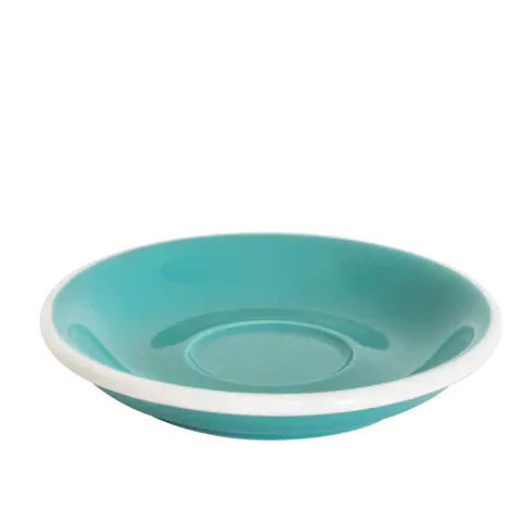 Loveramics Egg Espresso Untertasse 11,5 cm Teal Türkis Espresso Untertasse Loveramics - rhiinland.com