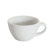 Loveramics Egg - Töpferfarbe Weiß Flat White Tasse 150 ml Flat White Tasse Loveramics - rhiinland.com