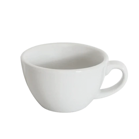 Loveramics Egg - Töpferfarbe Weiß Flat White Tasse 150 ml Flat White Tasse Loveramics - rhiinland.com