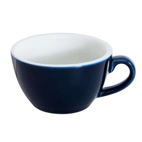 Loveramics Egg Flat White Tasse 150 ml – Denim Flat White Tasse Loveramics - rhiinland.com