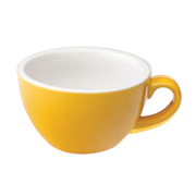 Loveramics Egg Flat White Tasse 150 ml – Yellow Flat White Tasse Loveramics - rhiinland.com