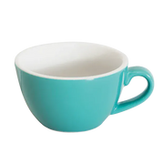 Loveramics Egg Flat White Tasse 150 ml – Teal Flat White Tasse Loveramics - rhiinland.com