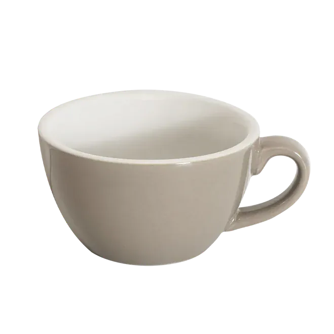 Loveramics Egg Flat White Tasse 150 ml – Taupe Flat White Tasse Loveramics - rhiinland.com