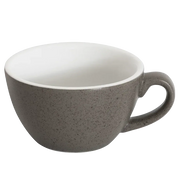 Loveramics Egg - Töpferfarbe Granit Flat White Tasse 150 ml Flat White Tasse Loveramics - rhiinland.com