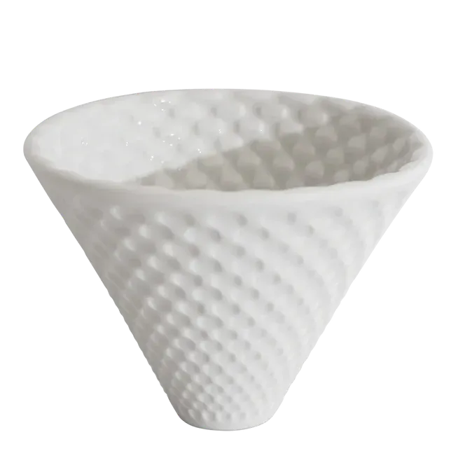 Loveramics Brewers Original Coffee Dripper C099-13AWH – Präzision trifft Porzellan Dripper Loveramics - rhiinland.com