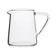 Loveramics Tall Glass Jug 500 ml (Clear) C099-19A – Klare Linien, präziser Genuss Server Loveramics - rhiinland.com
