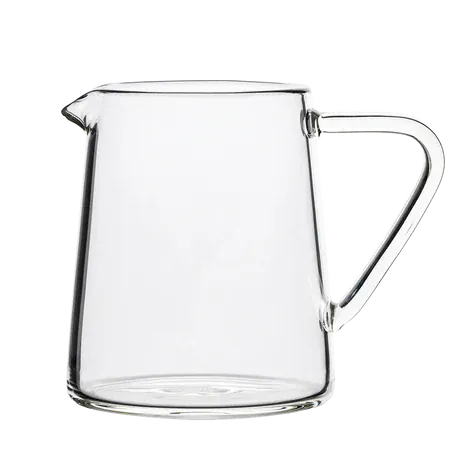 Loveramics Tall Glass Jug 500 ml (Clear) C099-19A – Klare Linien, präziser Genuss Server Loveramics - rhiinland.com