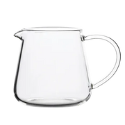 Loveramics Belly Glass Jug 500 ml (Clear) C099-75A – Weiche Form, konstante Wärme Server Loveramics - rhiinland.com