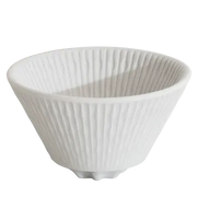 Loveramics Flatbed Coffee Dripper (White) C099-81AWH – Fast Flow pour-over neu gedacht Dripper Loveramics - rhiinland.com