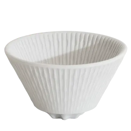 Loveramics Flatbed Coffee Dripper (White) C099-81AWH – Fast Flow pour-over neu gedacht Dripper Loveramics - rhiinland.com