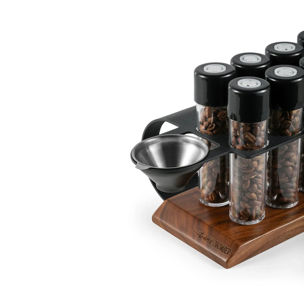 MHW-3BOMBER Coffee Energy Tubes – Kaffee Aufbewahrungsröhren Set (10 Stück) Dosierbecher MHW-3Bomber - rhiinland.com