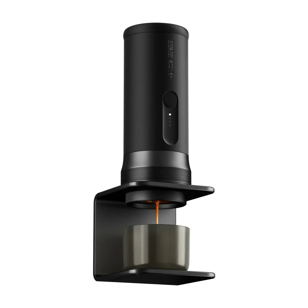 MHW-3BOMBER X-PRESS58 – Kabellose 58 mm Espressomaschine mit Akku Kaffee mobil MHW-3Bomber - rhiinland.com