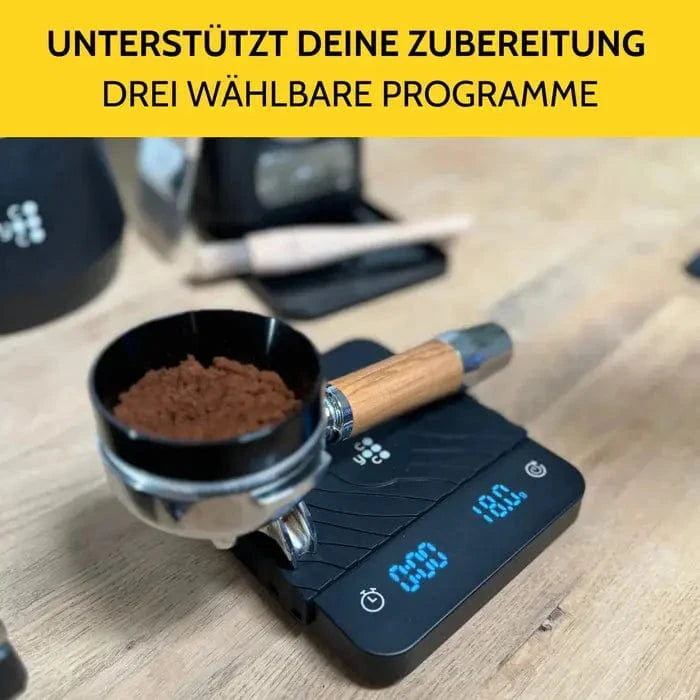 KAFFEEWAAGE 2.0 MIT AUTO TIMER von COYOOCO Waage COYOOCO - rhiinland.com