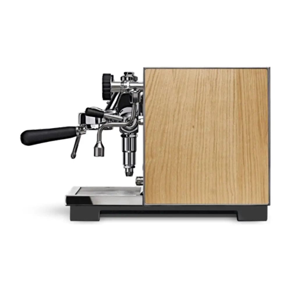 Eureka Costanza - Zweikreiser Espressomaschine by Victoria Arduino Espressomaschinen Eureka Rotationspumpe Eiche - rhiinland.com