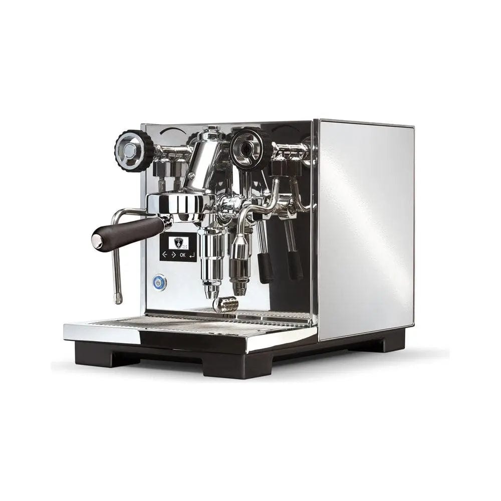 Eureka Costanza - Zweikreiser Espressomaschine by Victoria Arduino Espressomaschinen Eureka Rotationspumpe Chrom / Inox - rhiinland.com