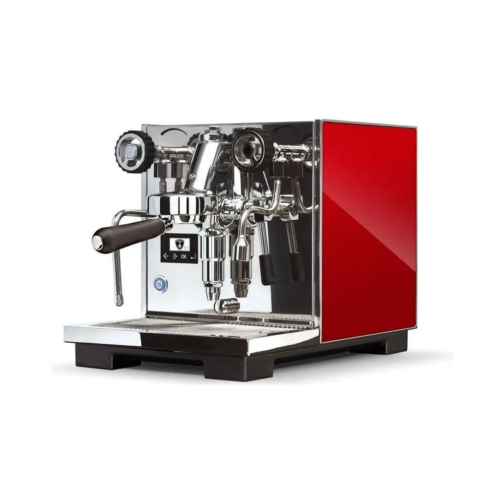 Eureka Costanza - Zweikreiser Espressomaschine by Victoria Arduino Espressomaschinen Eureka Rotationspumpe Rot - rhiinland.com