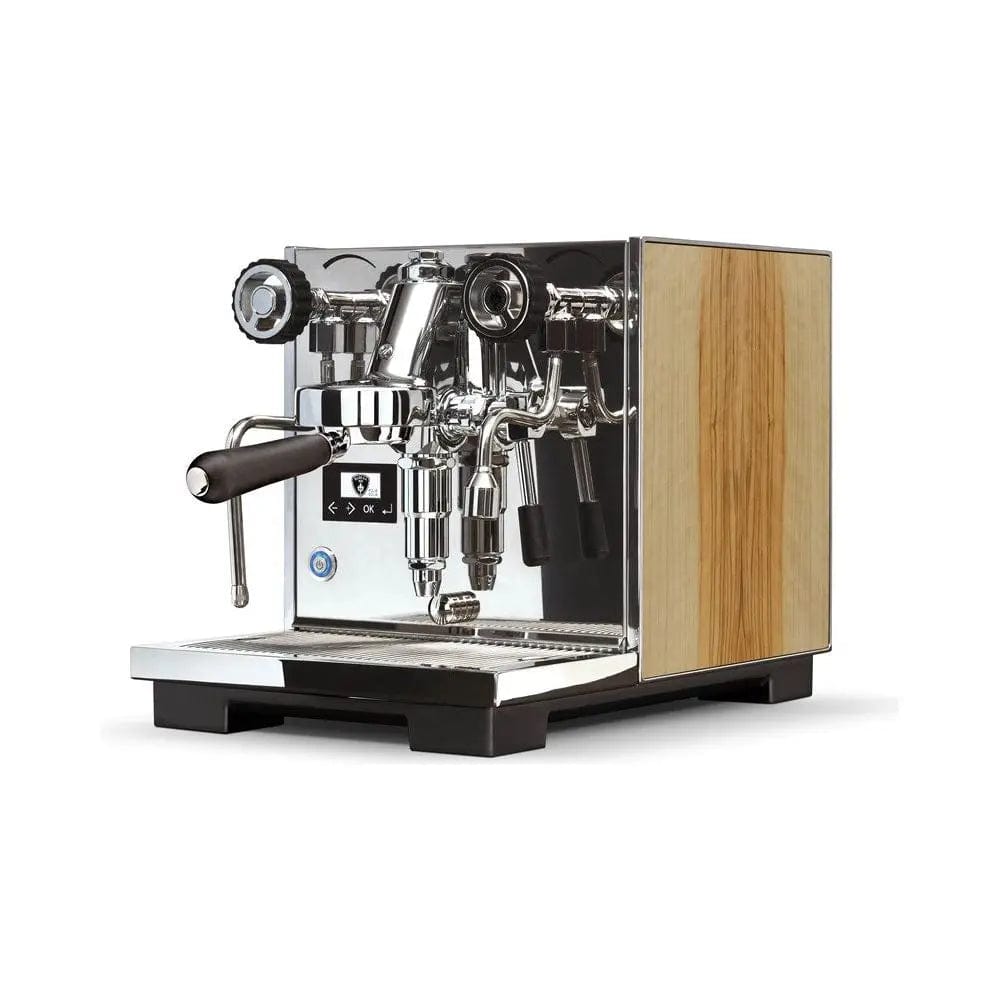 Eureka Costanza - Zweikreiser Espressomaschine by Victoria Arduino Espressomaschinen Eureka Rotationspumpe Olive - rhiinland.com