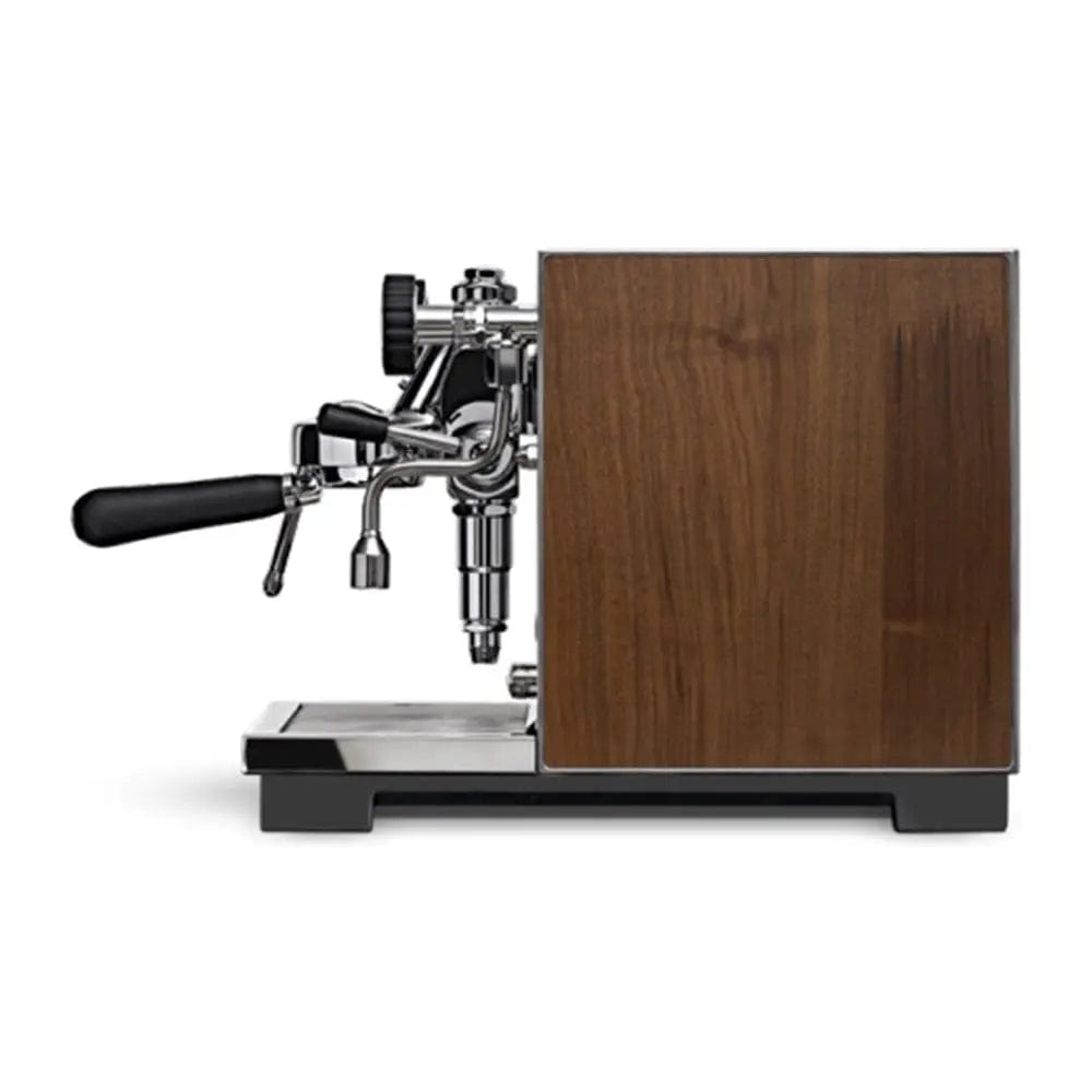 Eureka Costanza - Zweikreiser Espressomaschine by Victoria Arduino Espressomaschinen Eureka Vibrationspumpe Nussbaum - rhiinland.com
