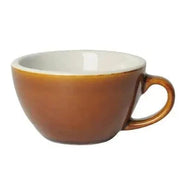 Loveramics Egg - Töpferfarbe Caramel Cappuccino Tasse 200 ml Cappuccinotasse Loveramics - rhiinland.com