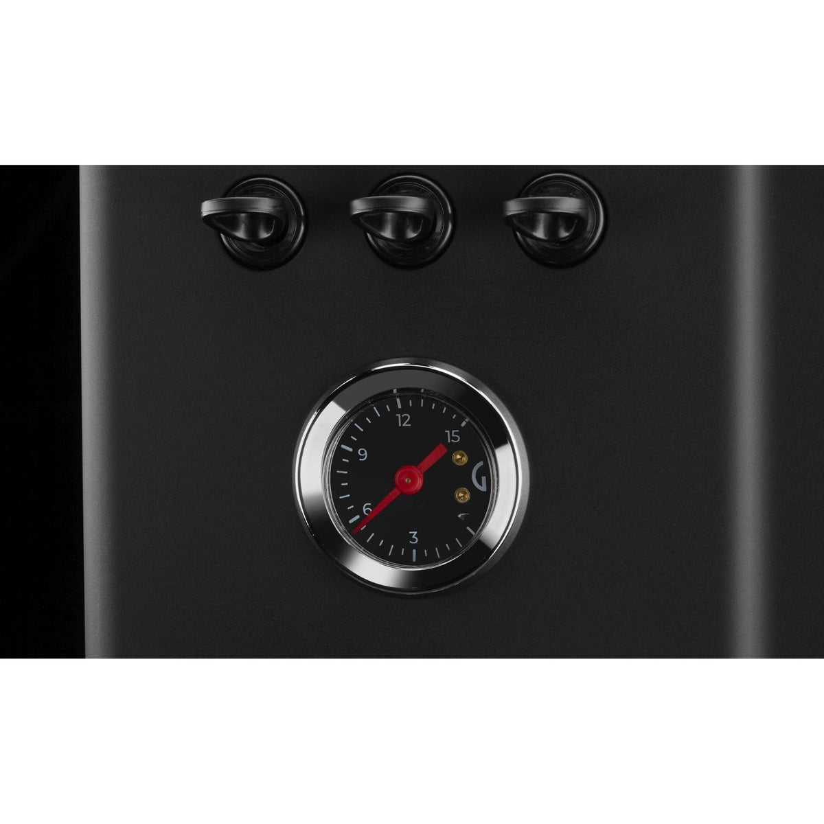 Gaggia Classic UP Schwarz PID – Das ultimative Upgrade für dein Barista-Game Espressomaschinen GAGGIA - rhiinland.com