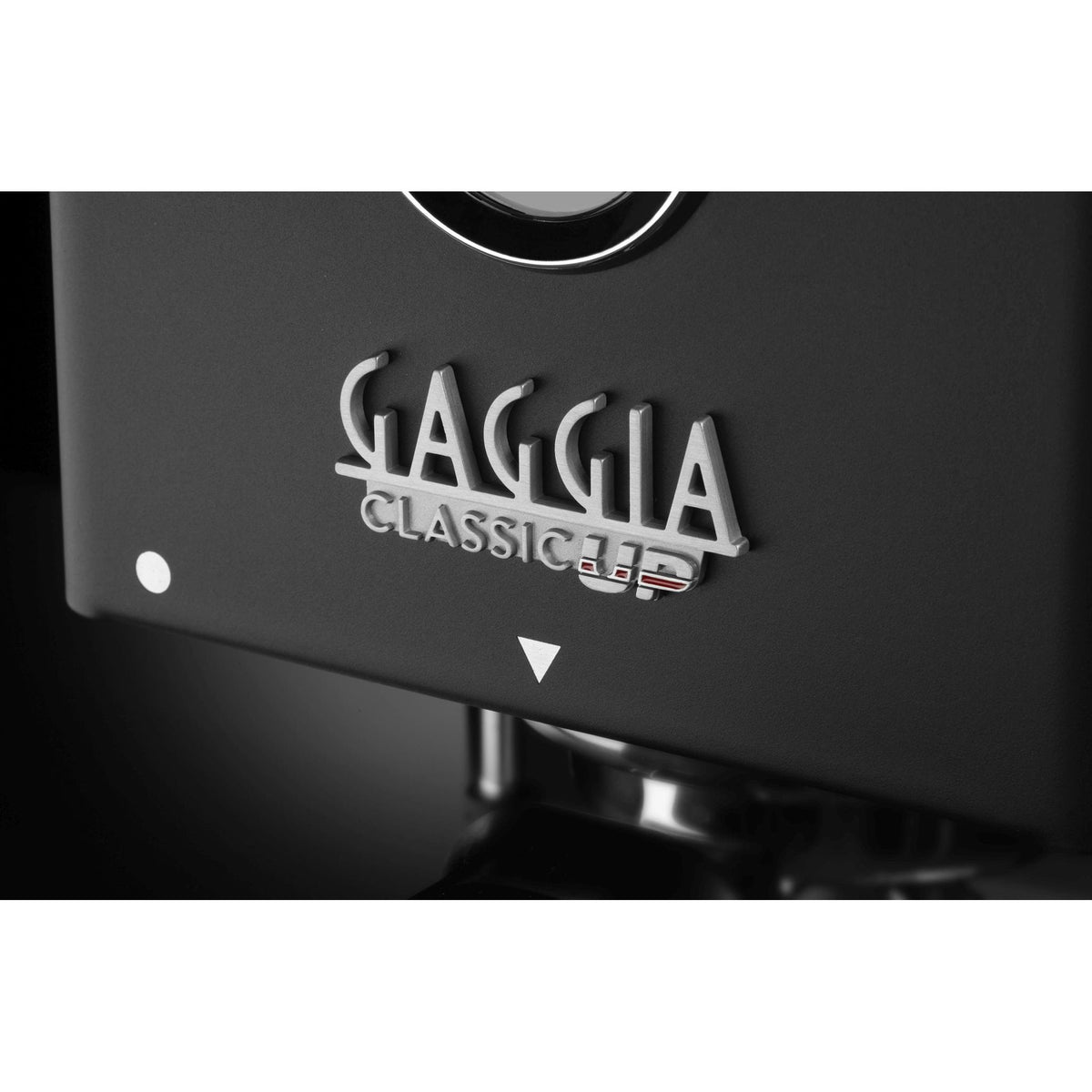 Gaggia Classic UP Schwarz PID – Das ultimative Upgrade für dein Barista-Game Espressomaschinen GAGGIA - rhiinland.com