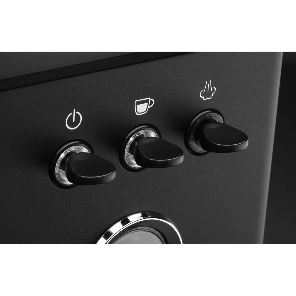 Gaggia Classic UP Schwarz PID – Das ultimative Upgrade für dein Barista-Game Espressomaschinen GAGGIA - rhiinland.com