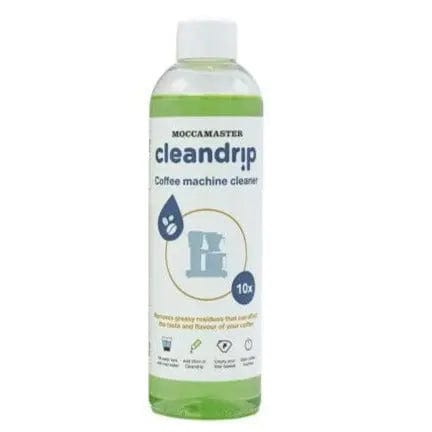 Cleandrip von Moccamaster Reinigungsmittel - Das NEUE Reinigungsmittel Reiniger und Entkalker Moccamaster - rhiinland.com