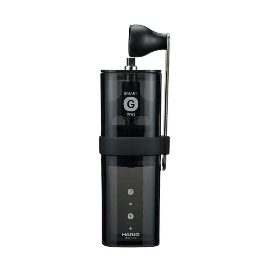 Hario Coffee Mill Smart G Pro - Kaffeemühle Handmühle Handmühle Hario - rhiinland.com