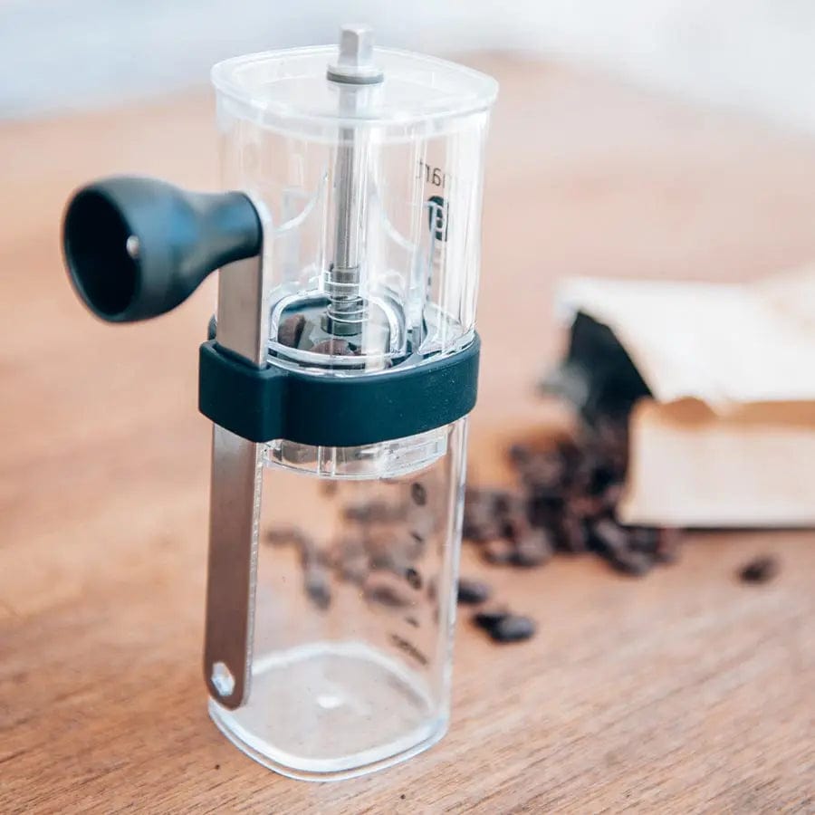 Hario Coffee Mill Smart G - Kaffeemühle Handmühle 24 Gramm Handmühle Hario - rhiinland.com