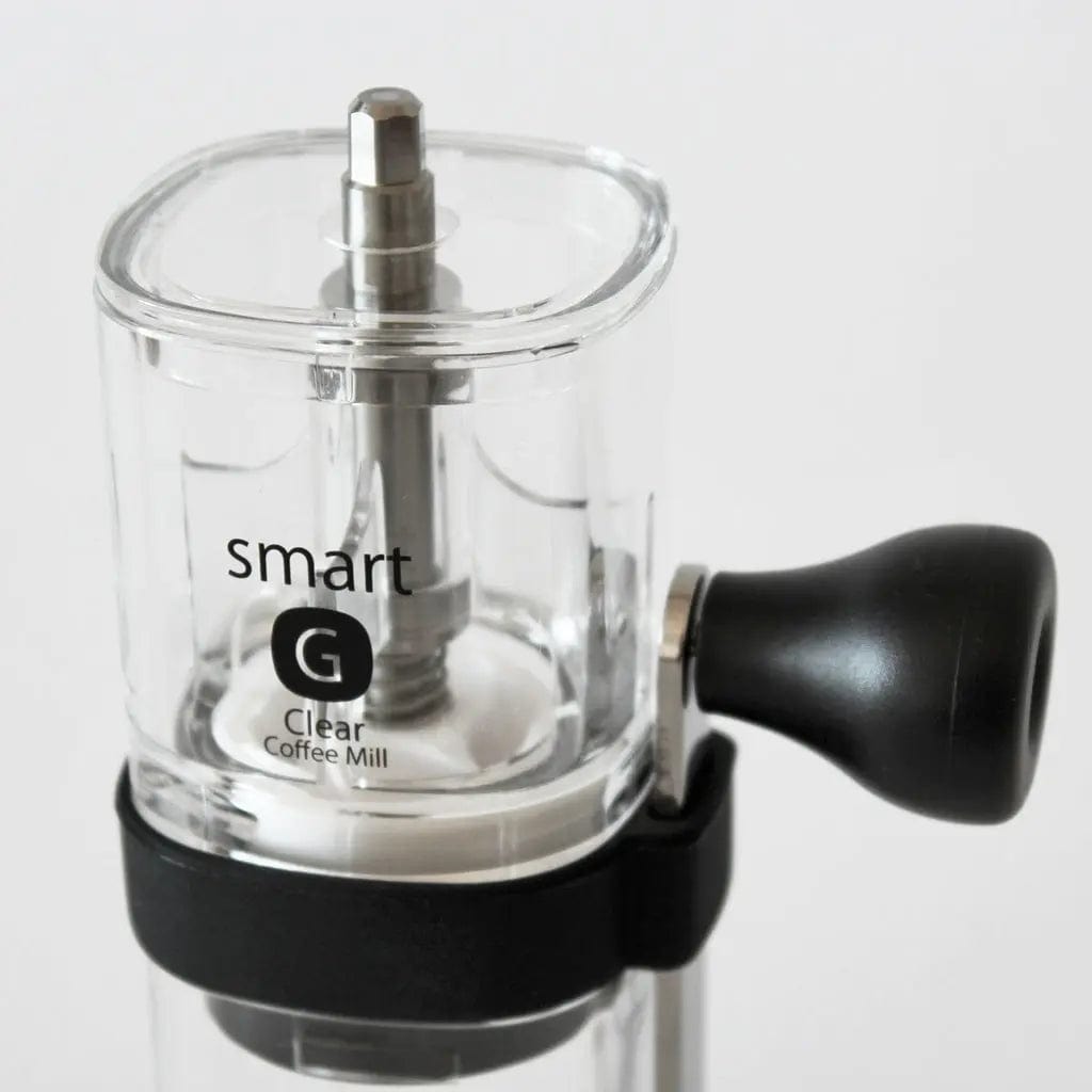 Hario Coffee Mill Smart G - Kaffeemühle Handmühle 24 Gramm Handmühle Hario - rhiinland.com