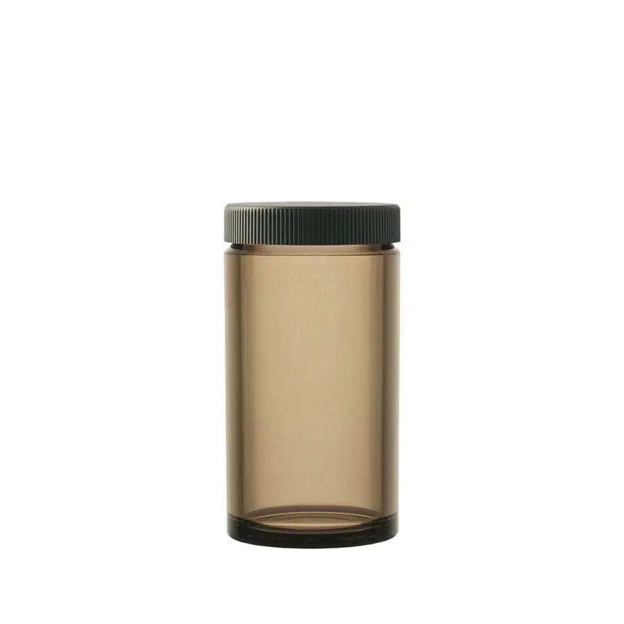 Comandante Polymer Bohnenbehälter in Smoke - Bean Jar Large Handmühle Comandante - rhiinland.com