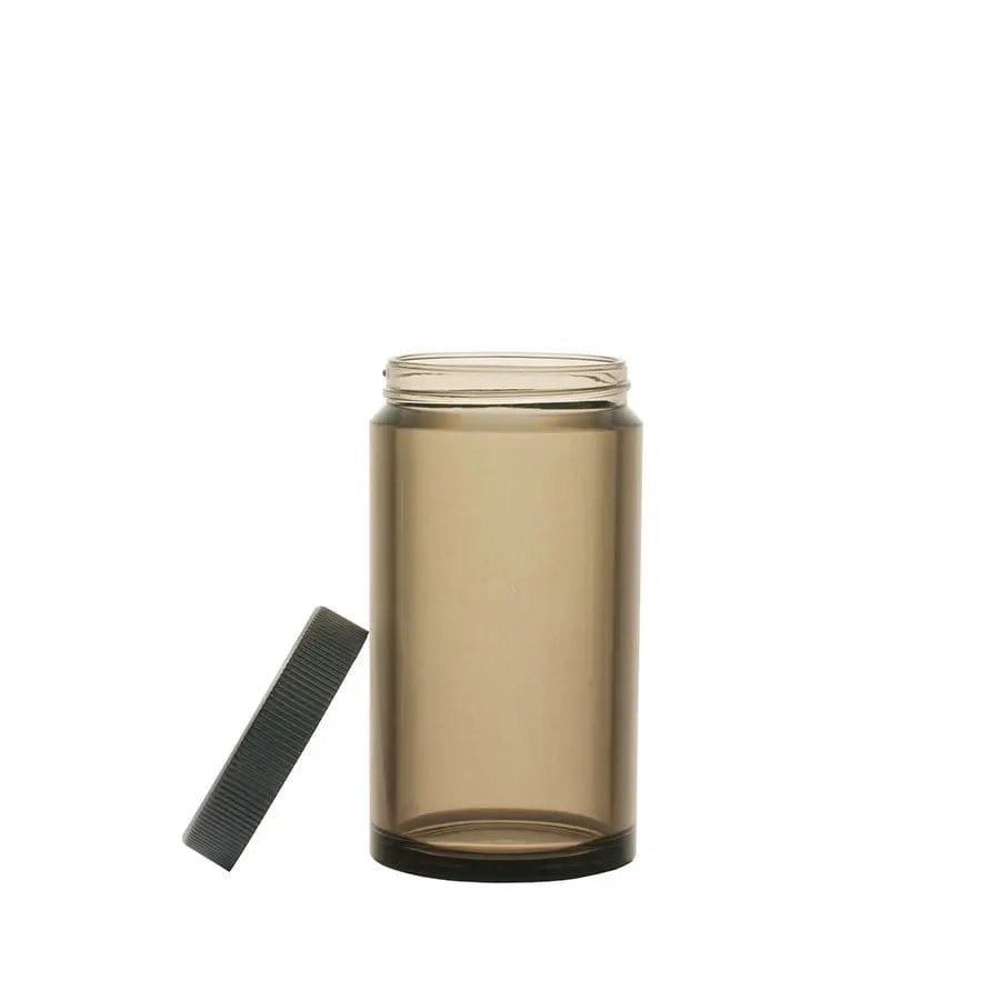 Comandante Polymer Bohnenbehälter in Smoke - Bean Jar Large Handmühle Comandante - rhiinland.com